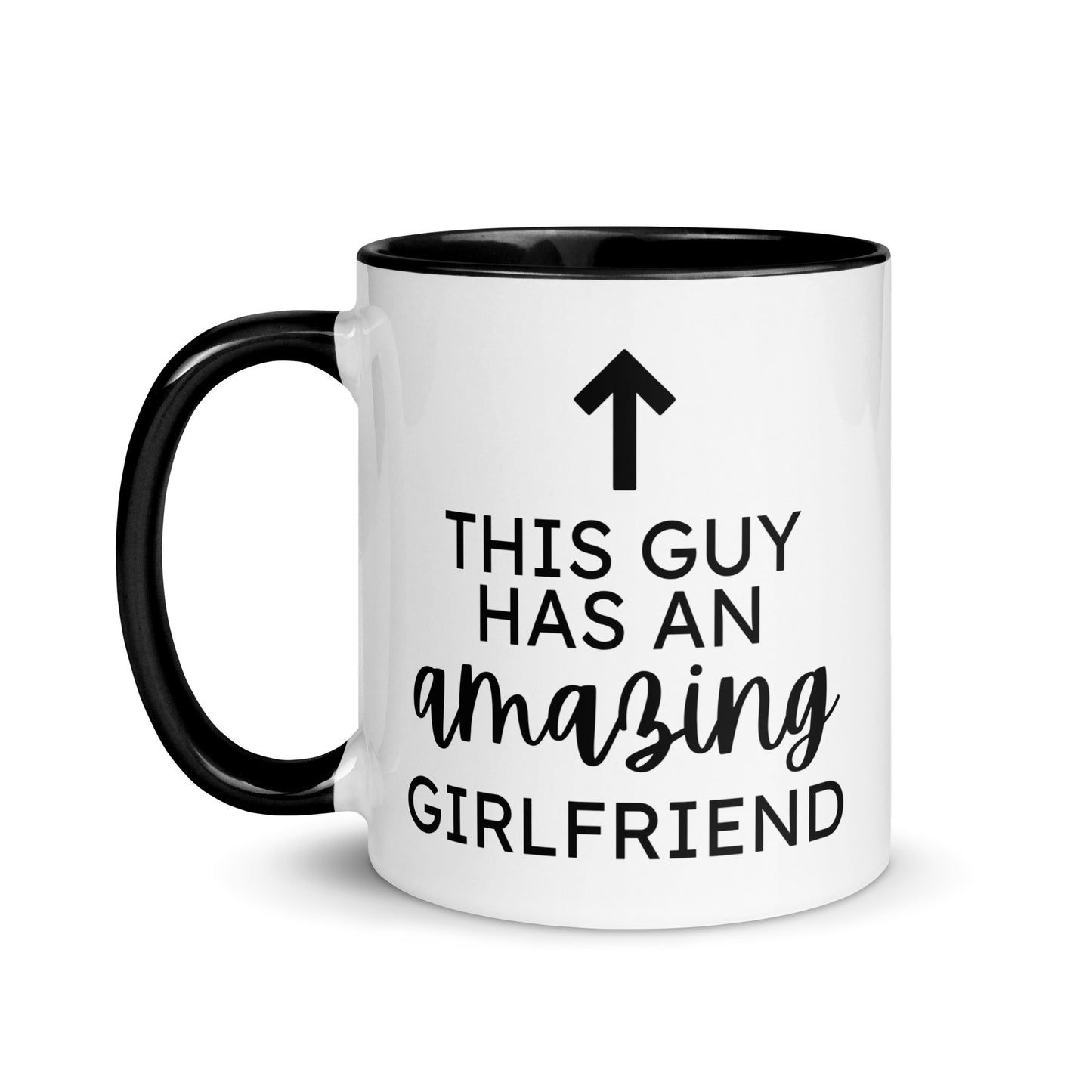 Amazing Girlfriend Mug