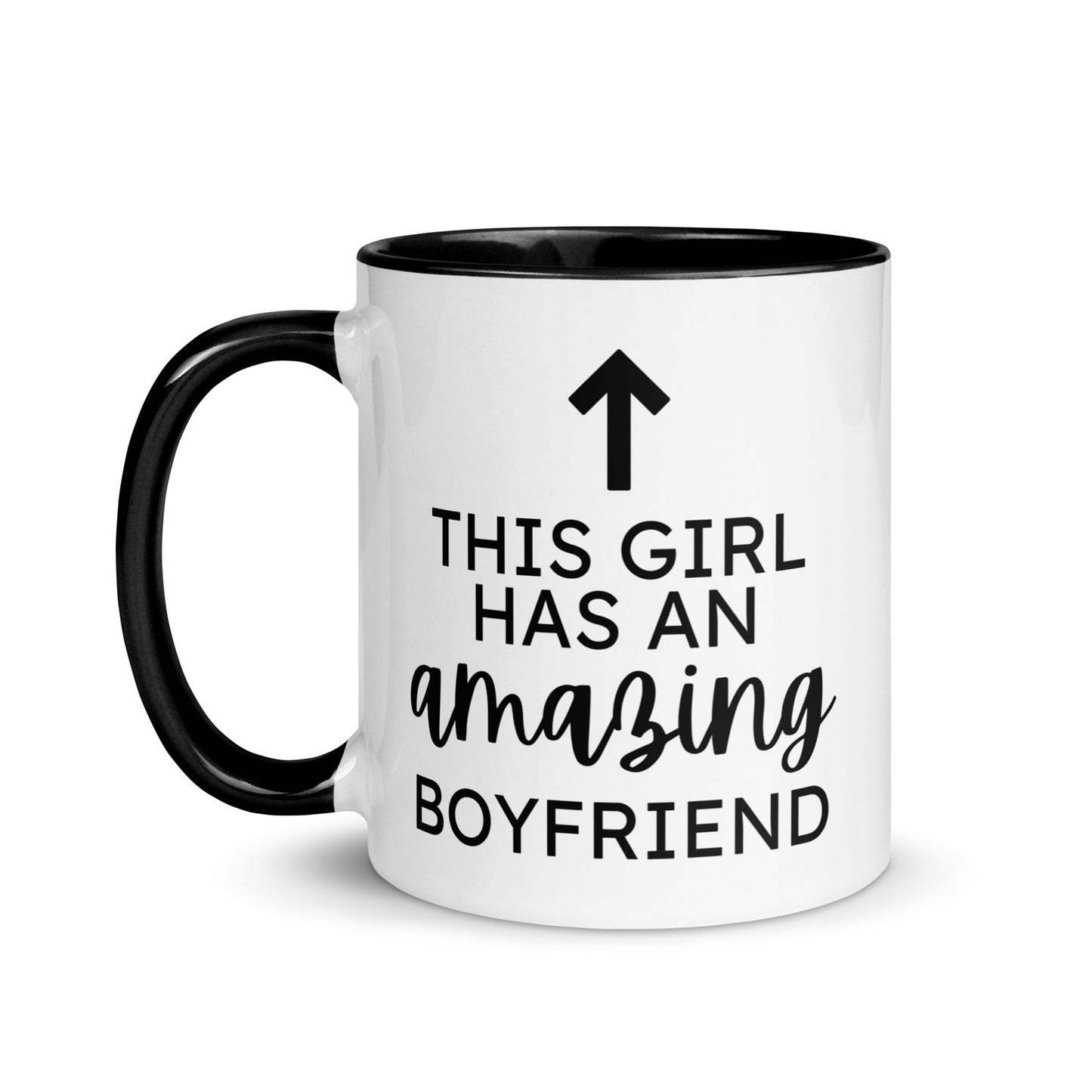 Amazing Boyfriend Mug