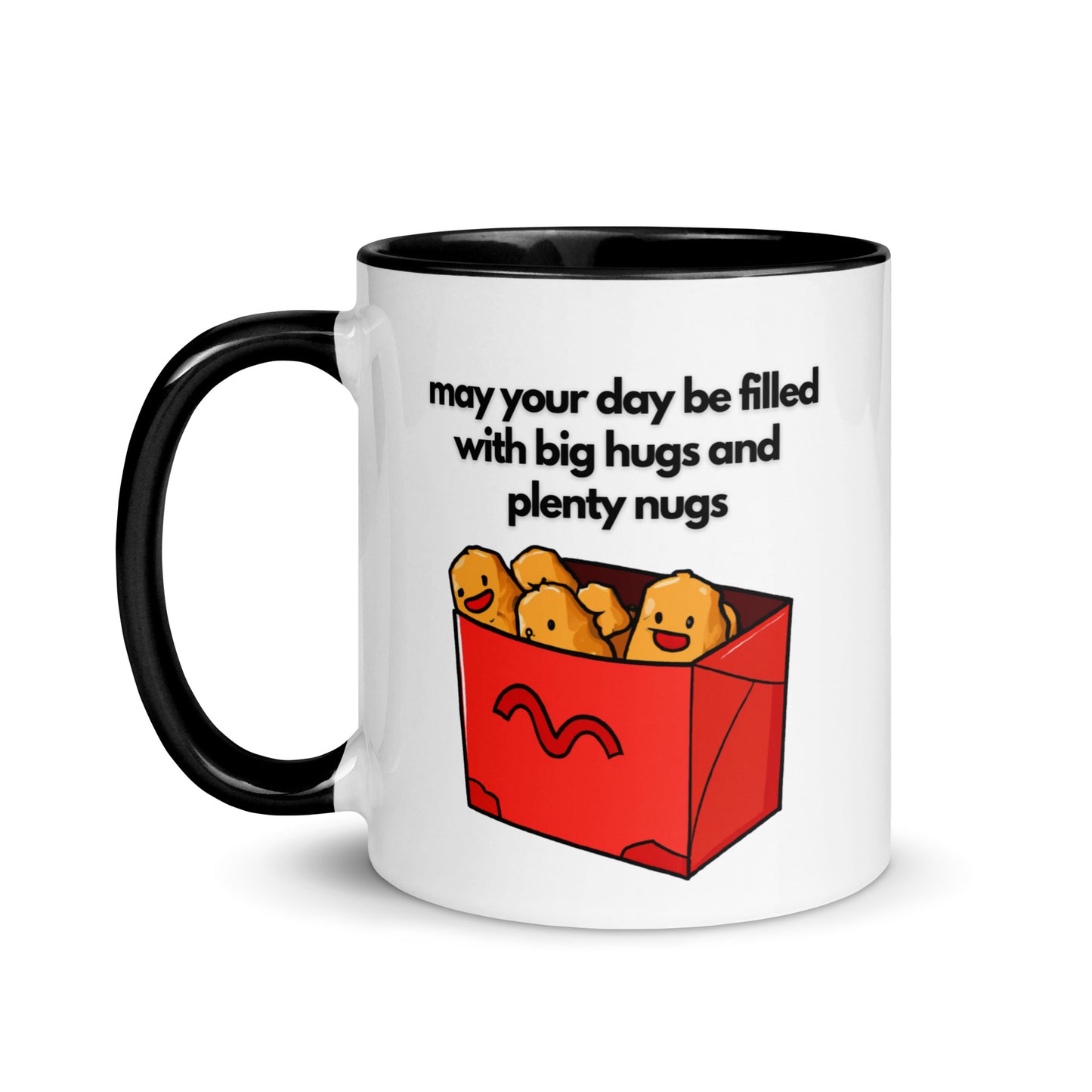 Chicken Nugget Mug