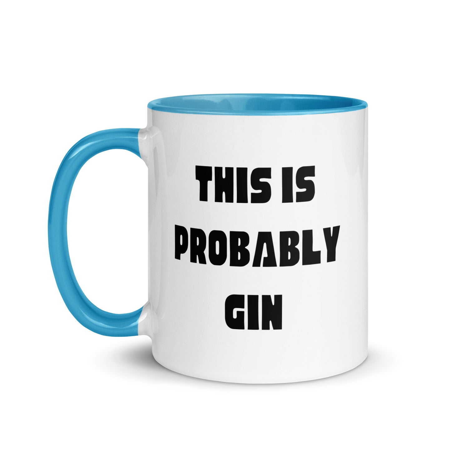 Probably Gin Mug