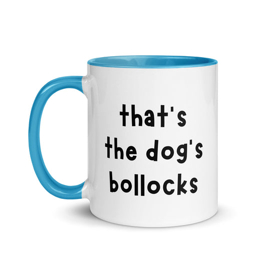 Dog's Bollocks Mug