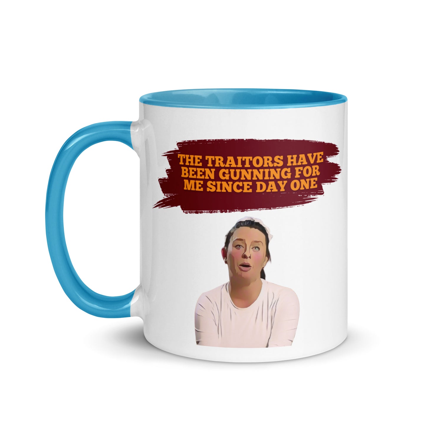 Anna - Since Day One - The Traitors Mug