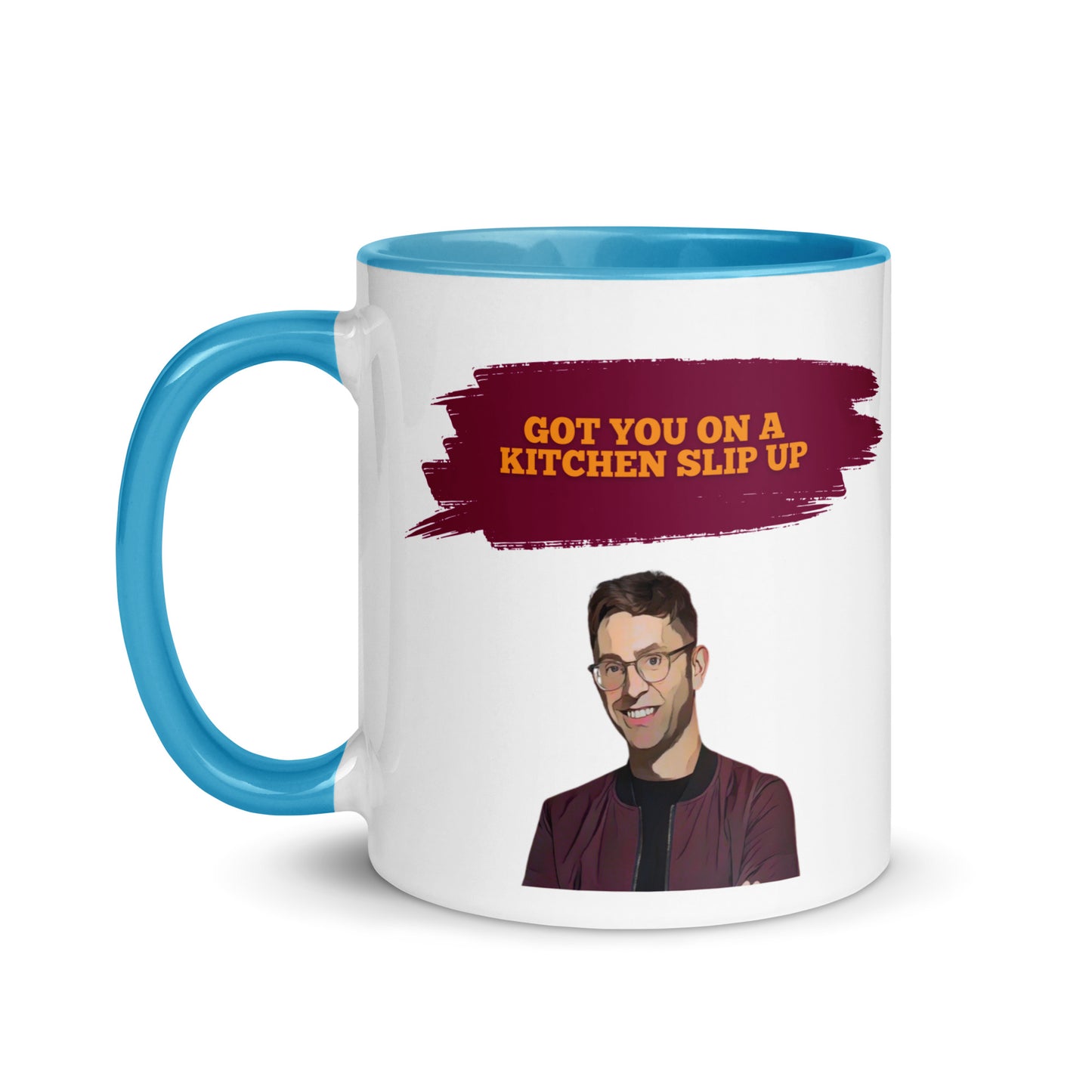 Joe - Kitchen Slip Up - The Traitors Mug