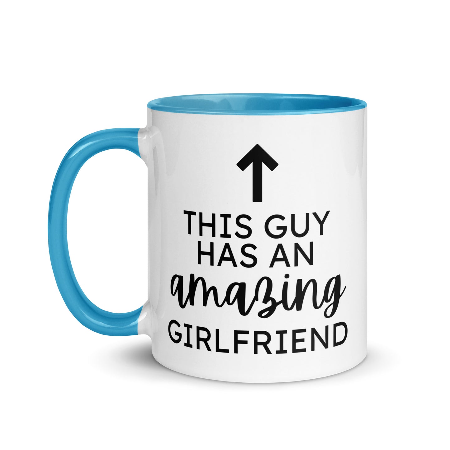 Amazing Girlfriend Mug