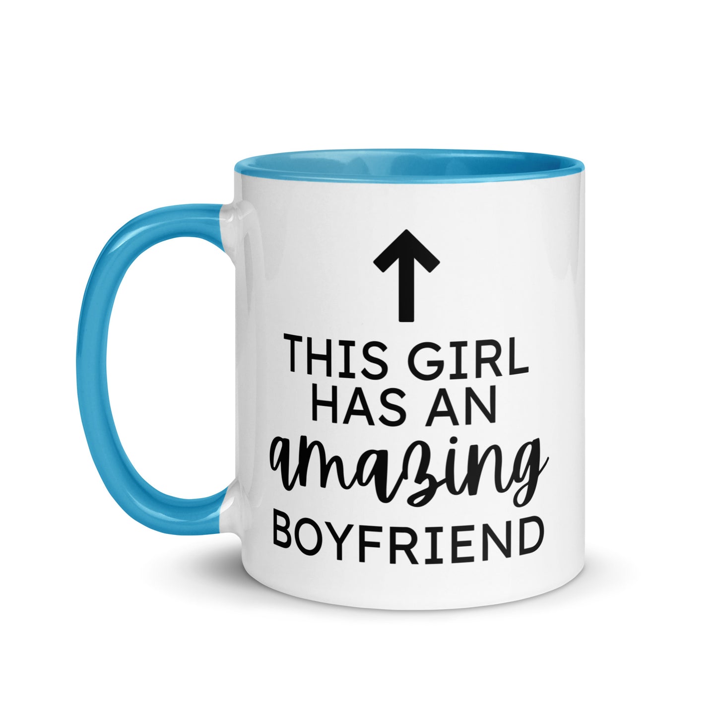 Amazing Boyfriend Mug