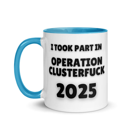 Operation Clusterfuck Mug