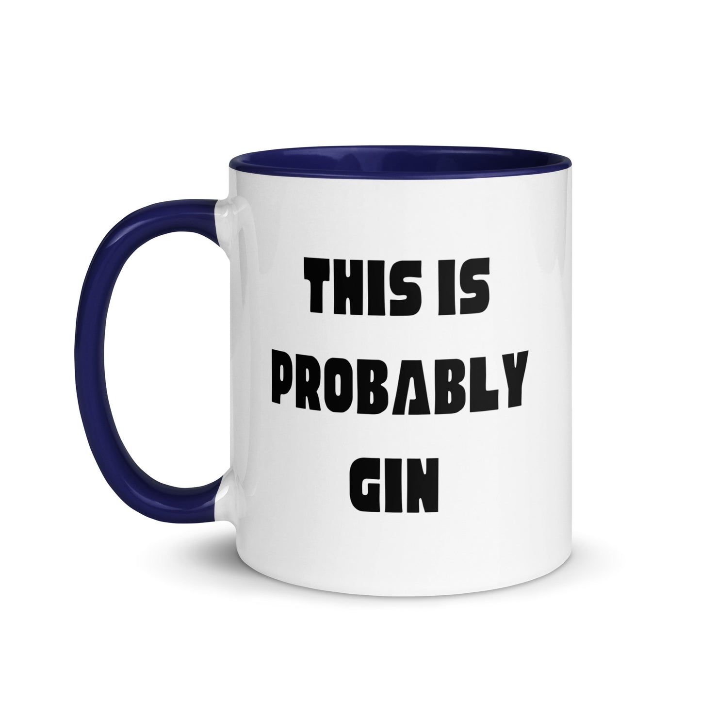 Probably Gin Mug