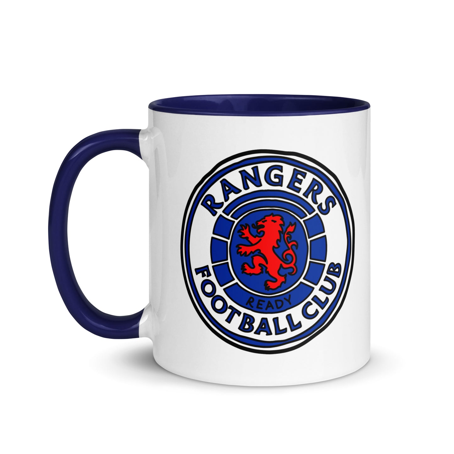 Glasgow Rangers Football Mug