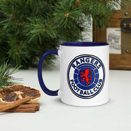 Glasgow Rangers Football Mug