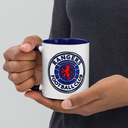 Glasgow Rangers Football Mug