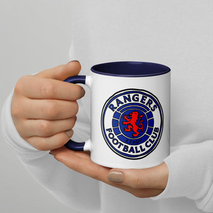 Glasgow Rangers Football Mug