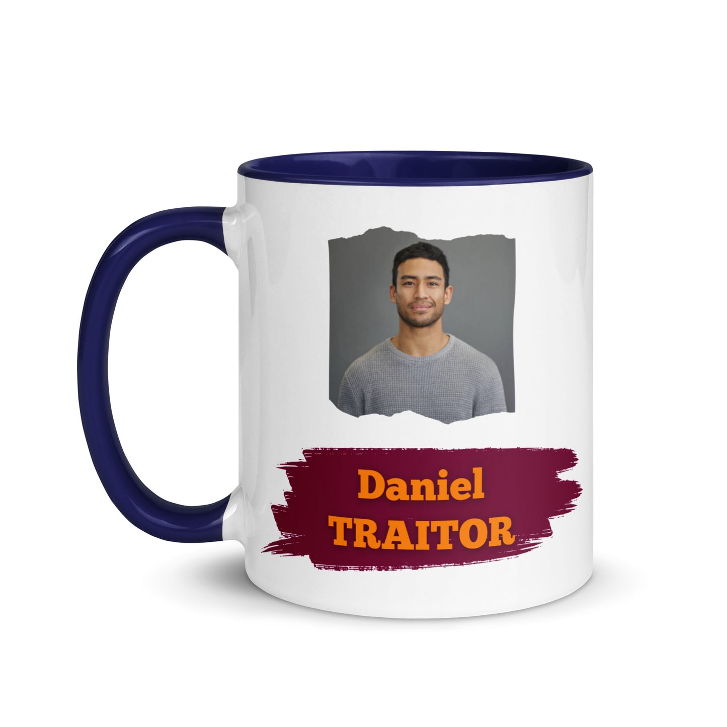 Traitor or Faithful Mug