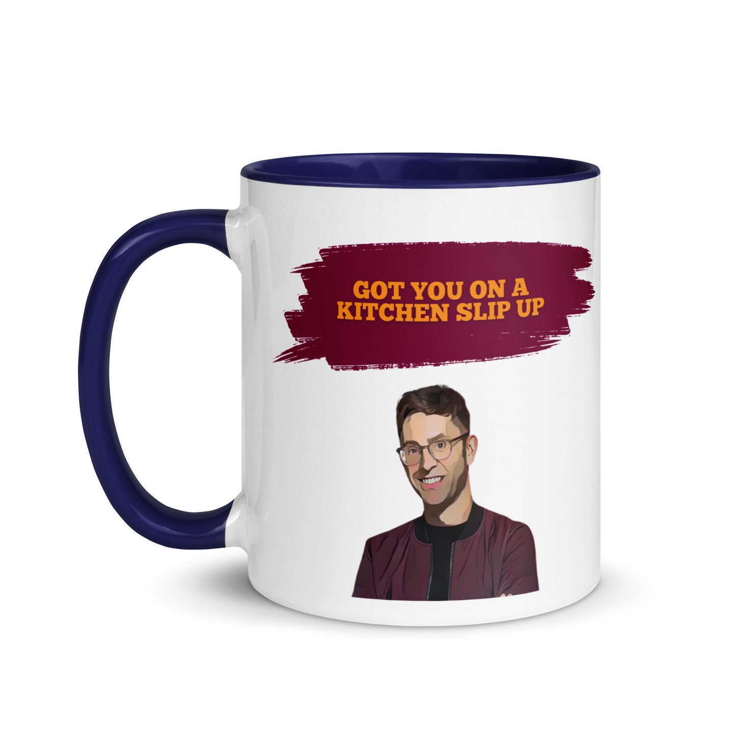 Joe - Kitchen Slip Up - The Traitors Mug