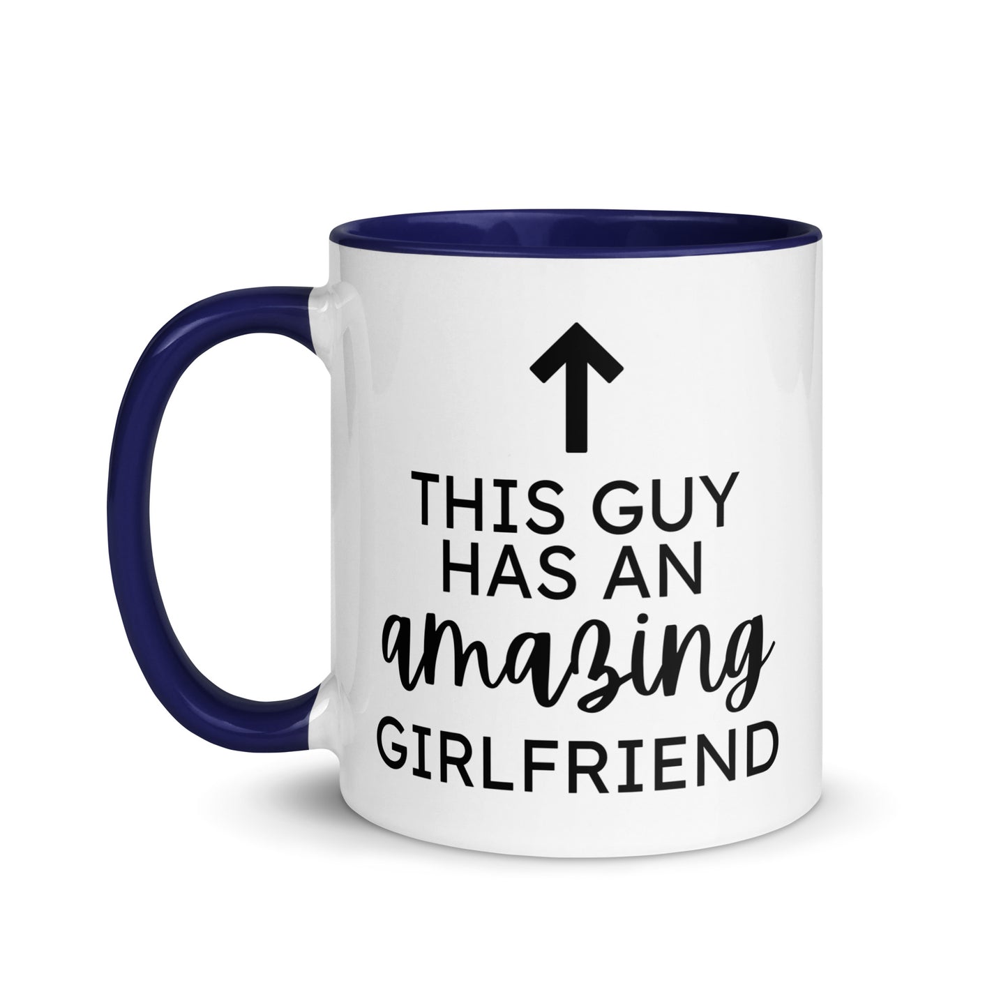 Amazing Girlfriend Mug