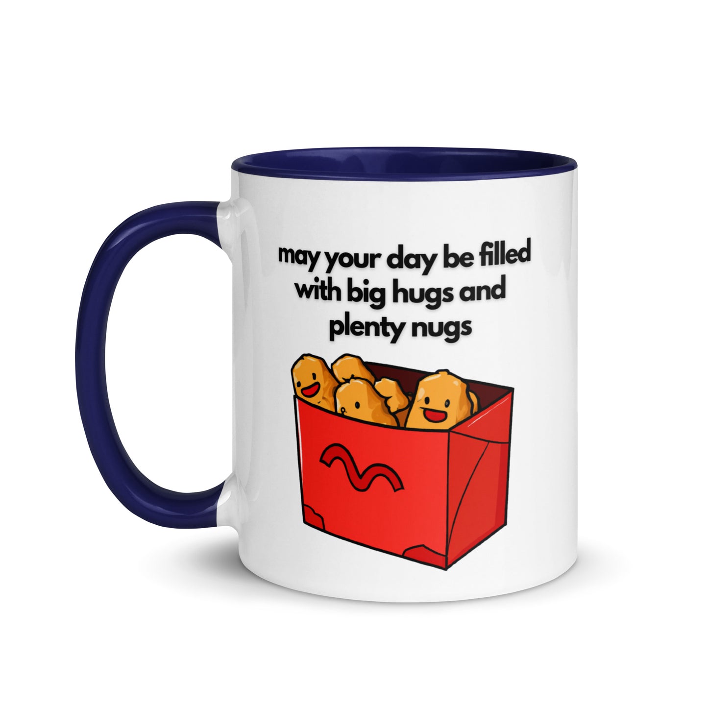 Chicken Nugget Mug