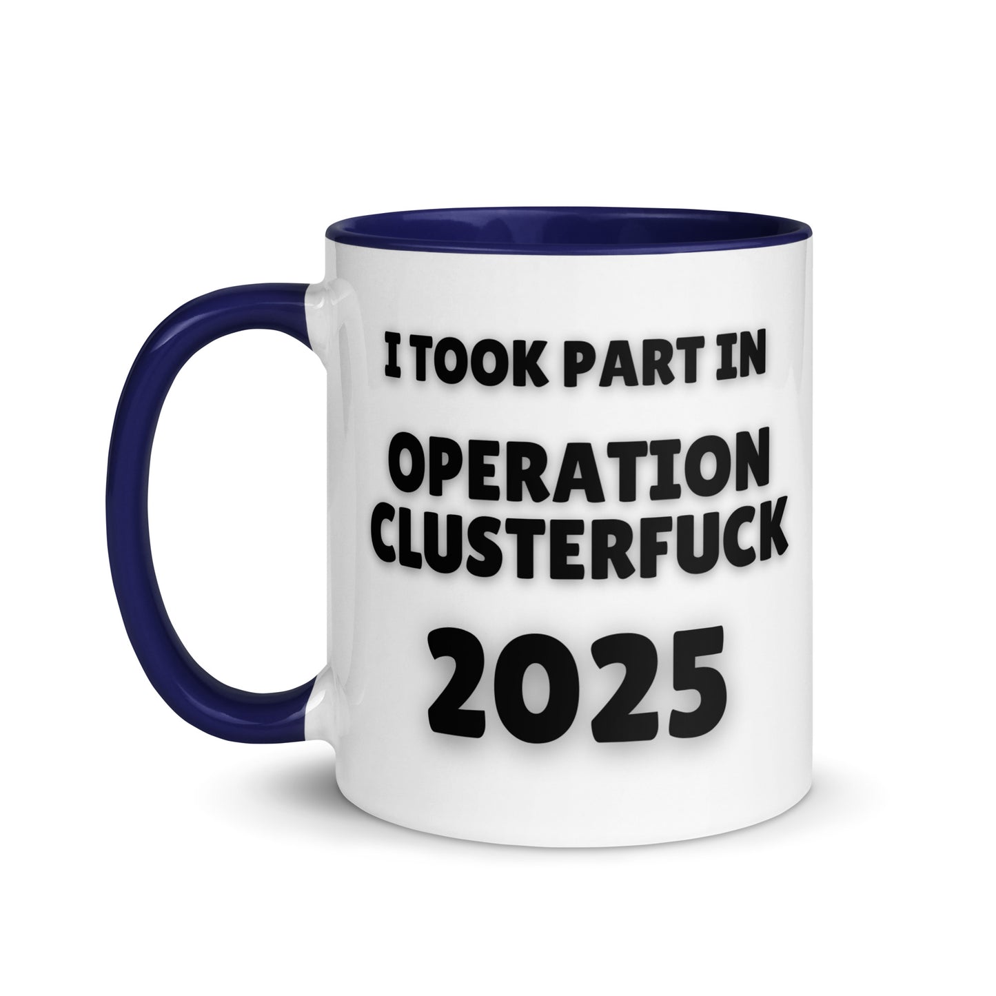 Operation Clusterfuck Mug