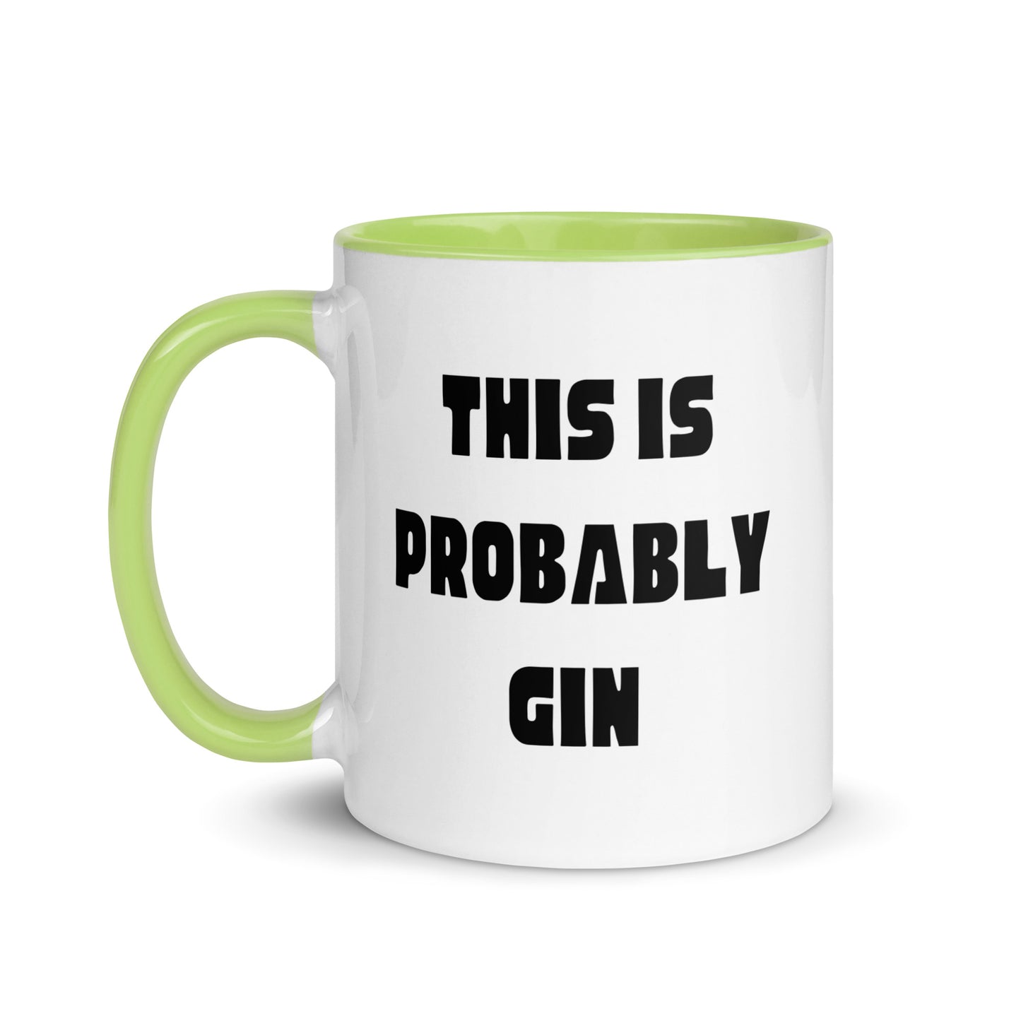 Probably Gin Mug