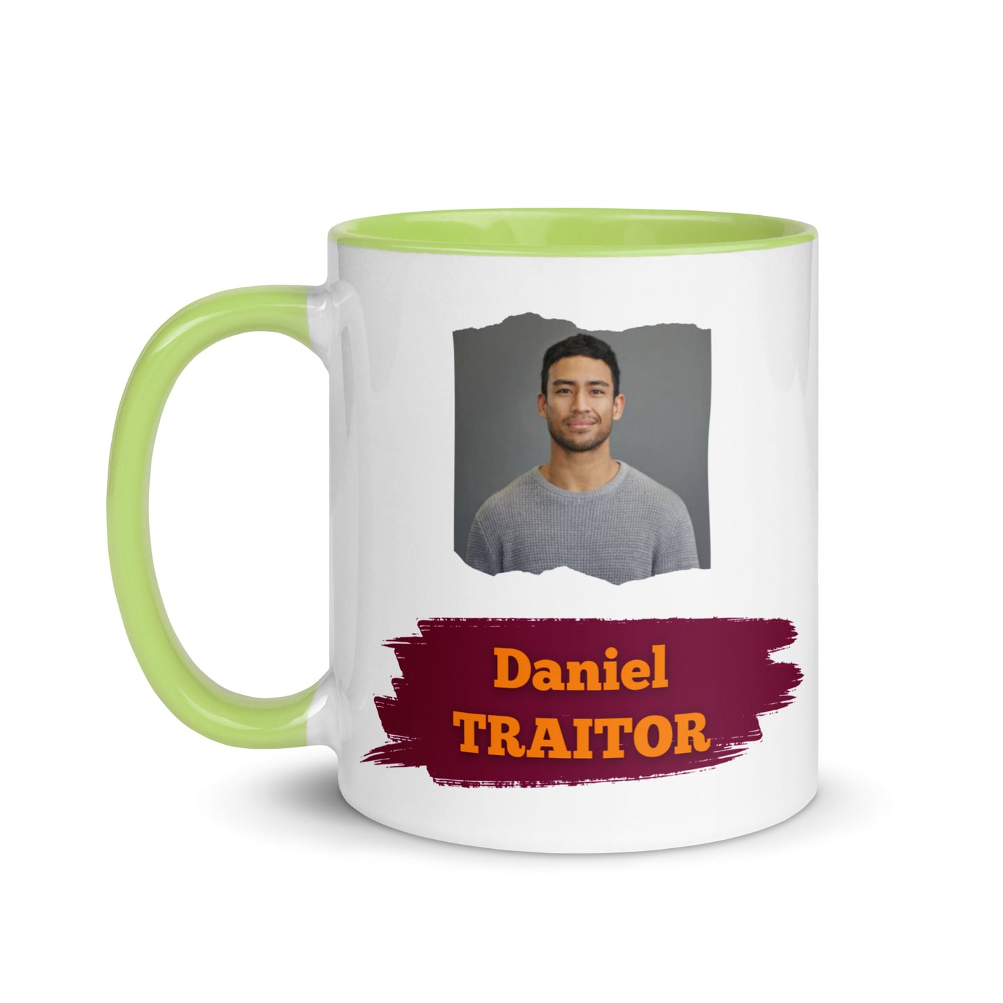 Traitor or Faithful Mug