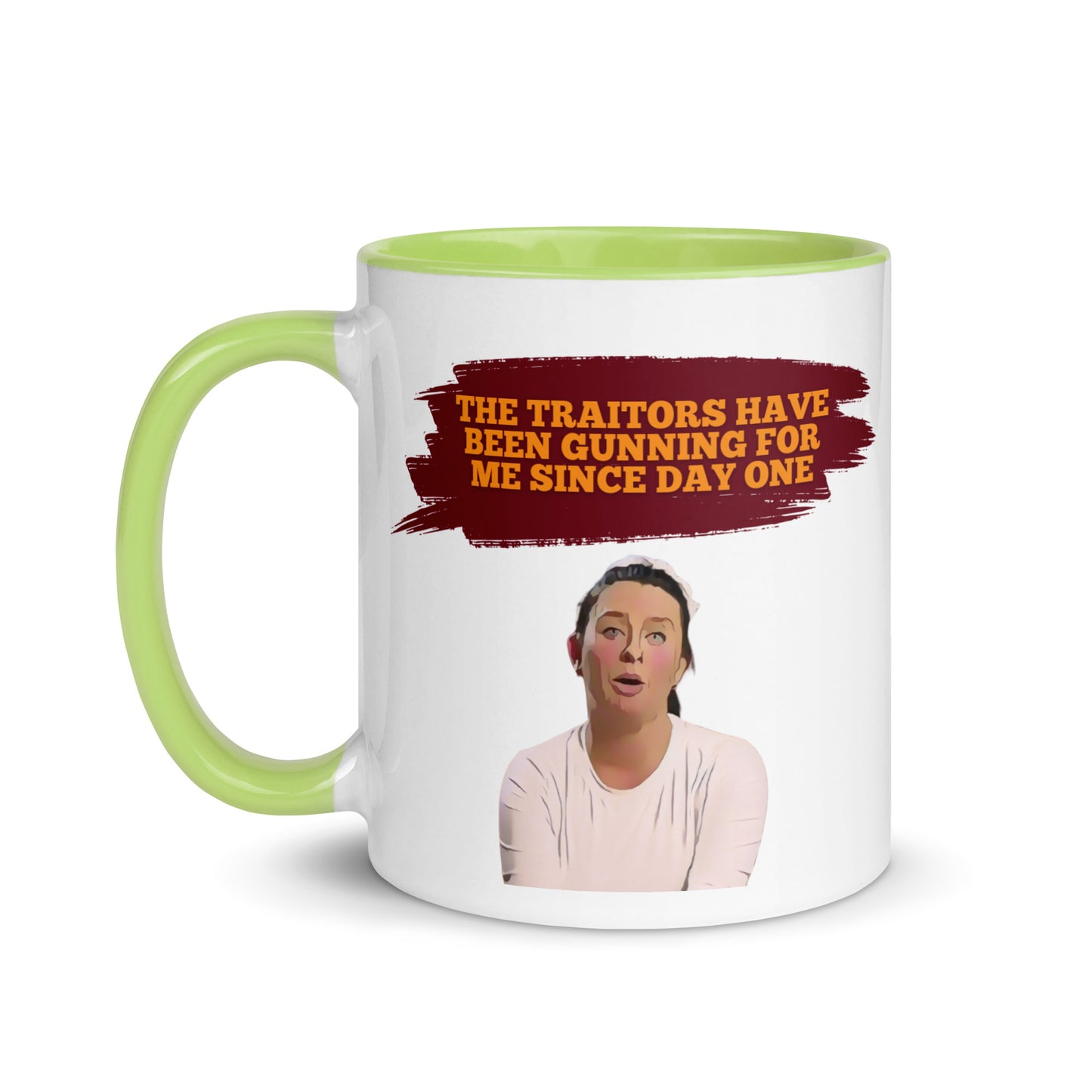 Anna - Since Day One - The Traitors Mug