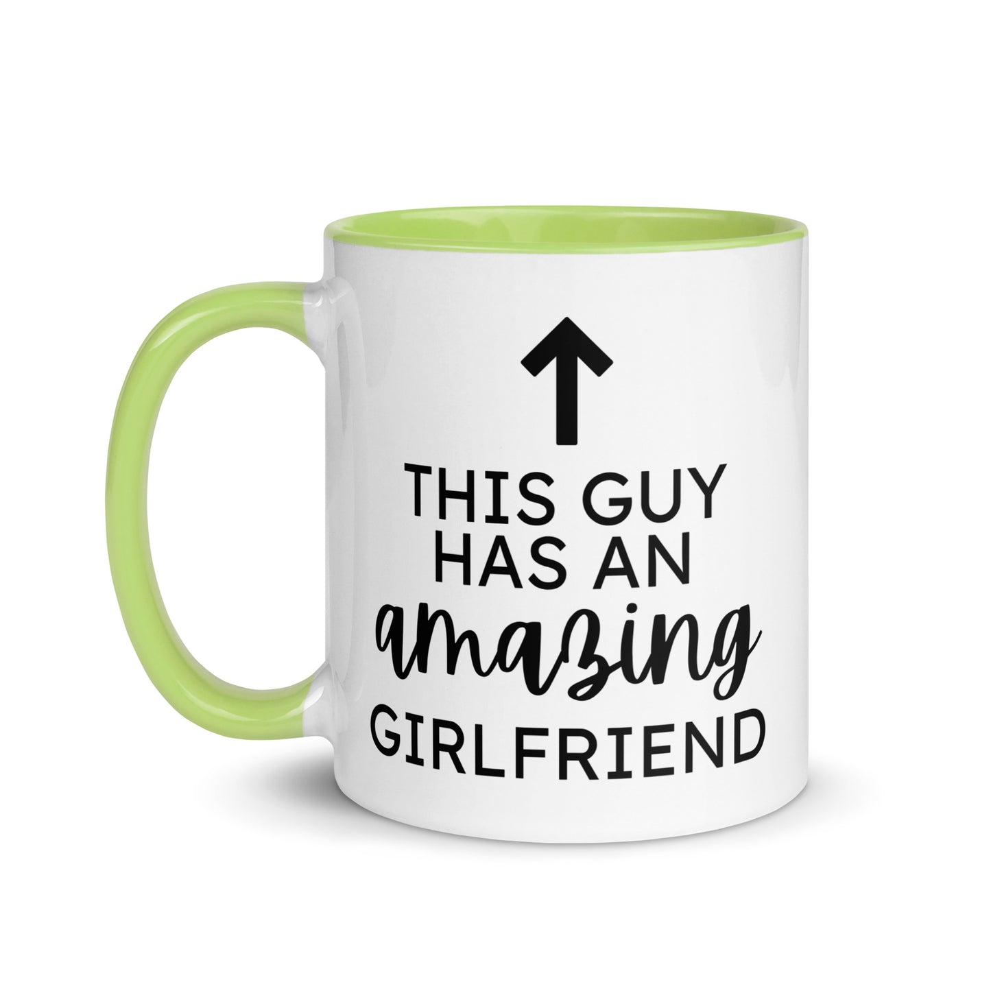 Amazing Girlfriend Mug