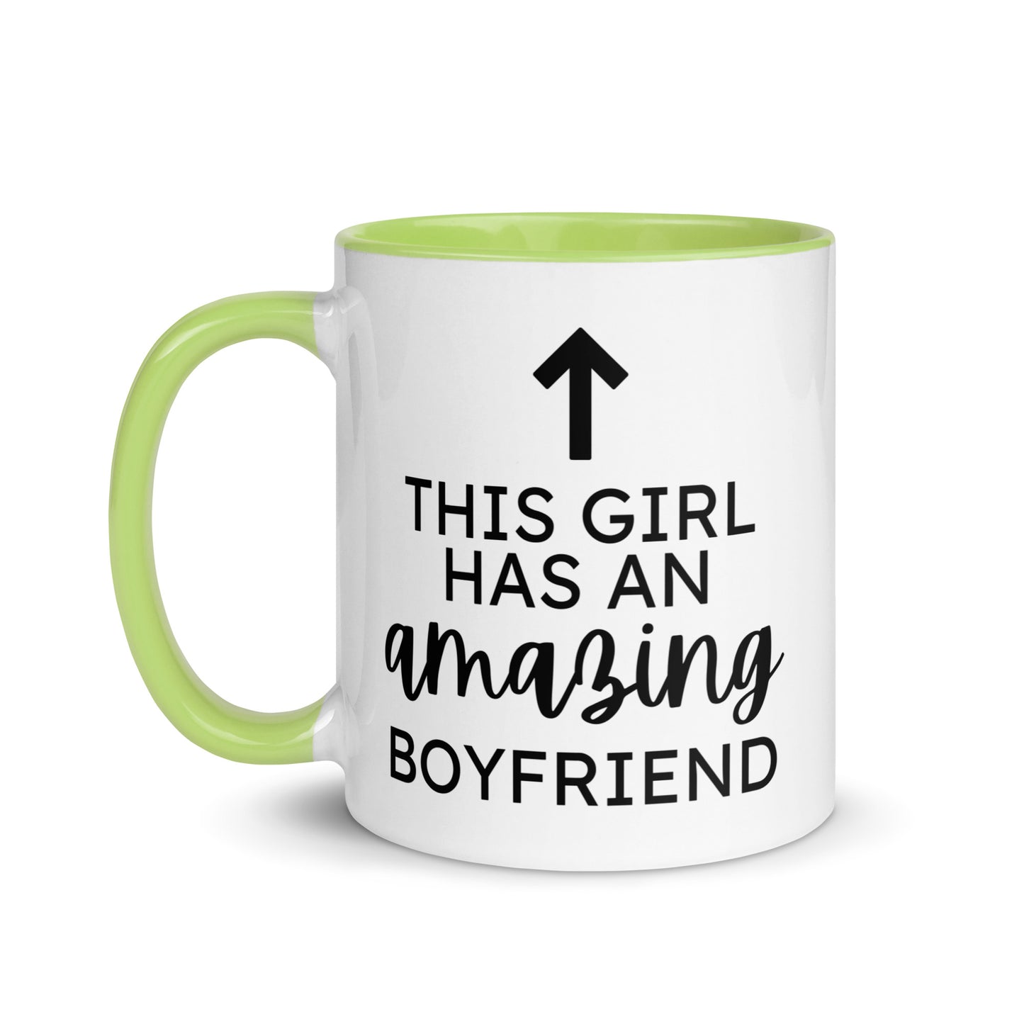 Amazing Boyfriend Mug