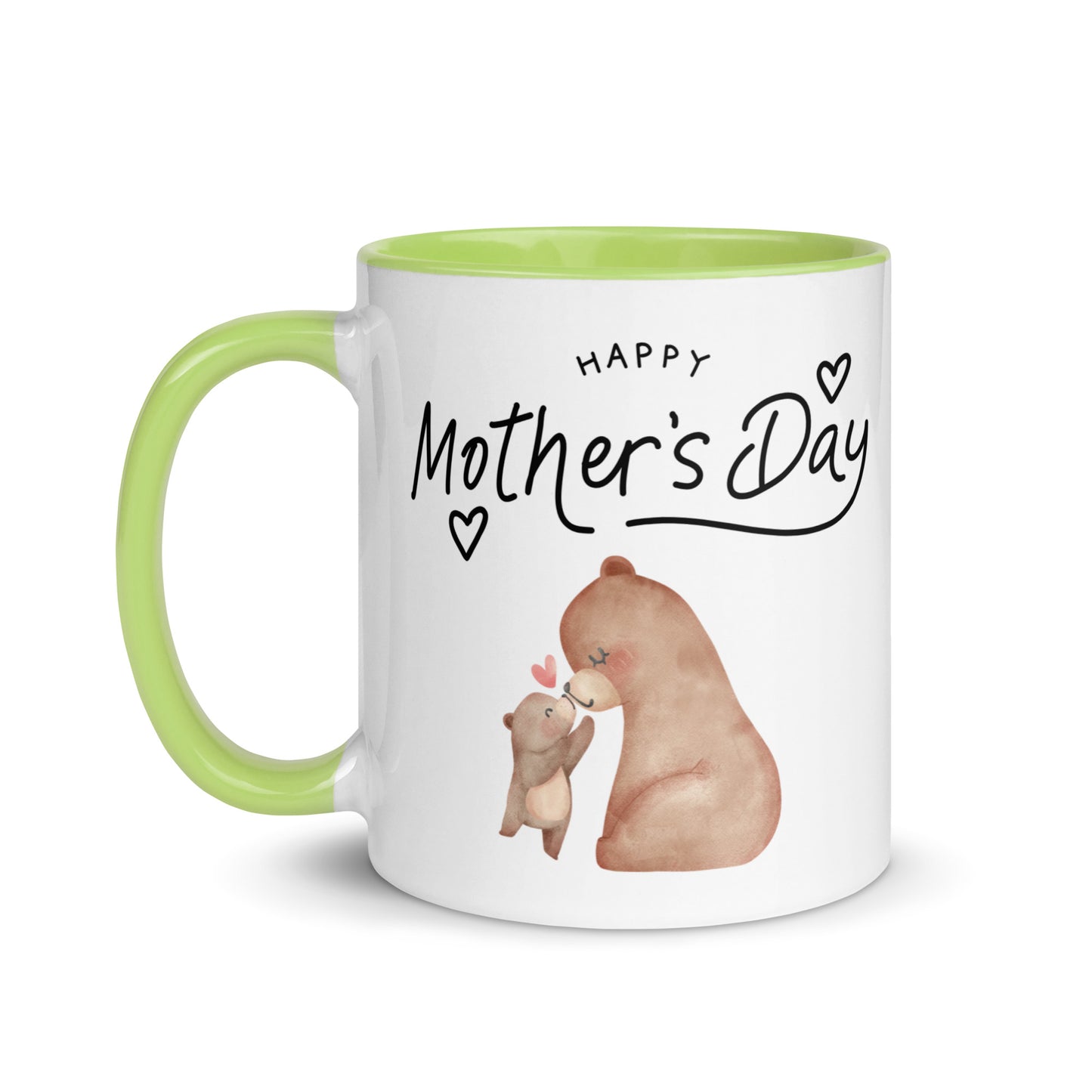 Mothers Day Bear Mug