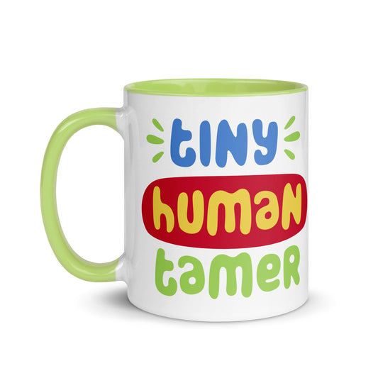 Thank You Teacher - Tiny Human Tamer