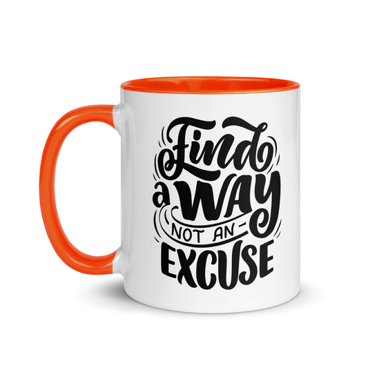 Find a Way Mug