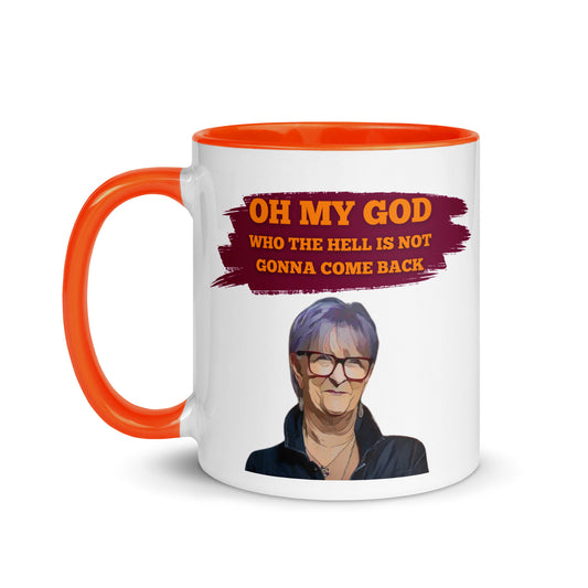 Linda - Oh My God - The Traitors Mug