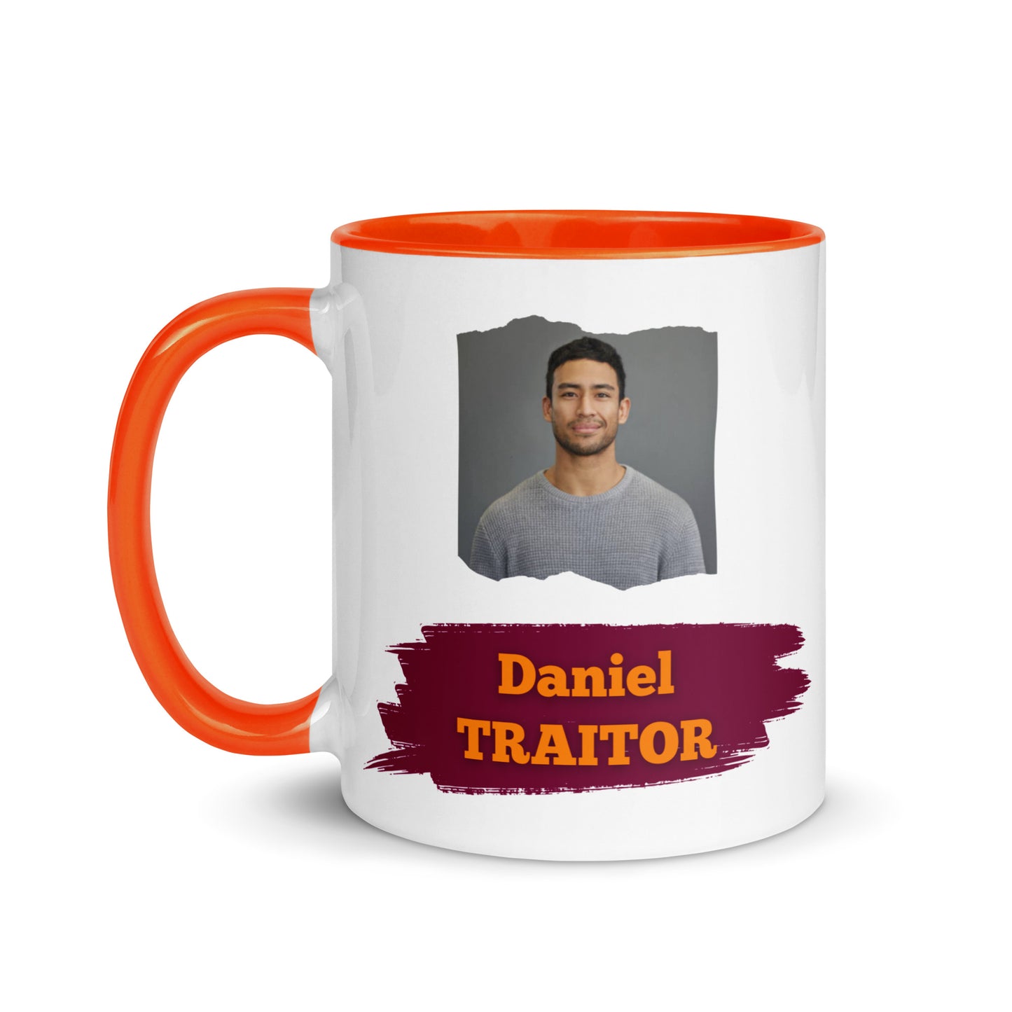 Traitor or Faithful Mug