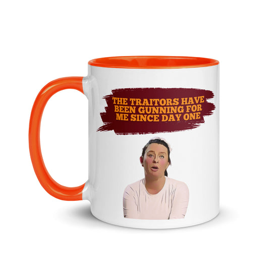 Anna - Since Day One - The Traitors Mug