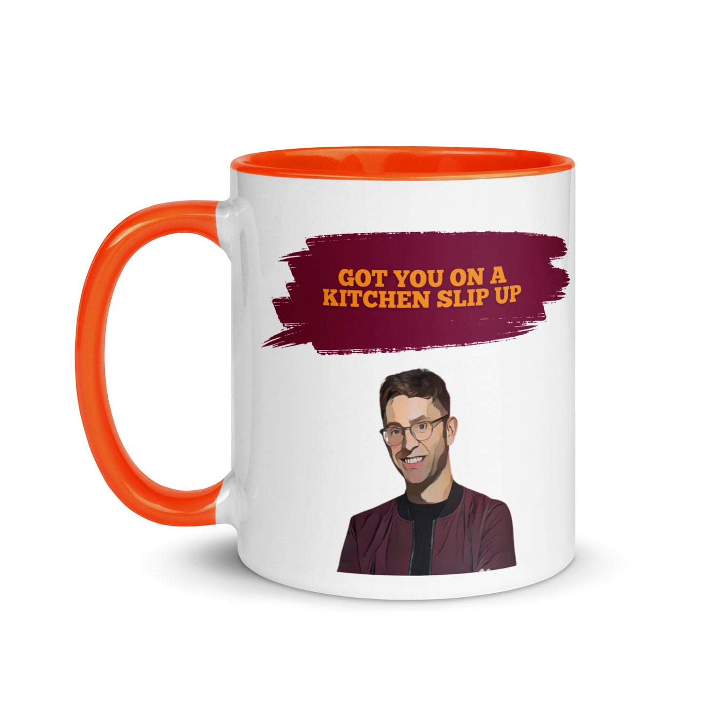 Joe - Kitchen Slip Up - The Traitors Mug