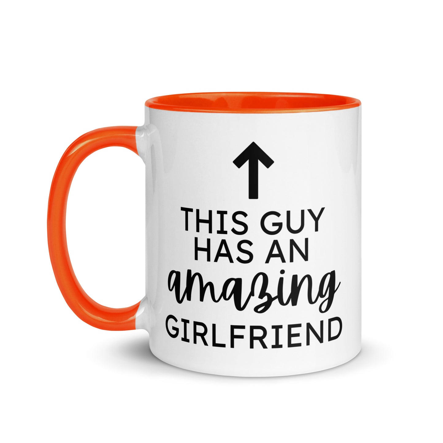 Amazing Girlfriend Mug