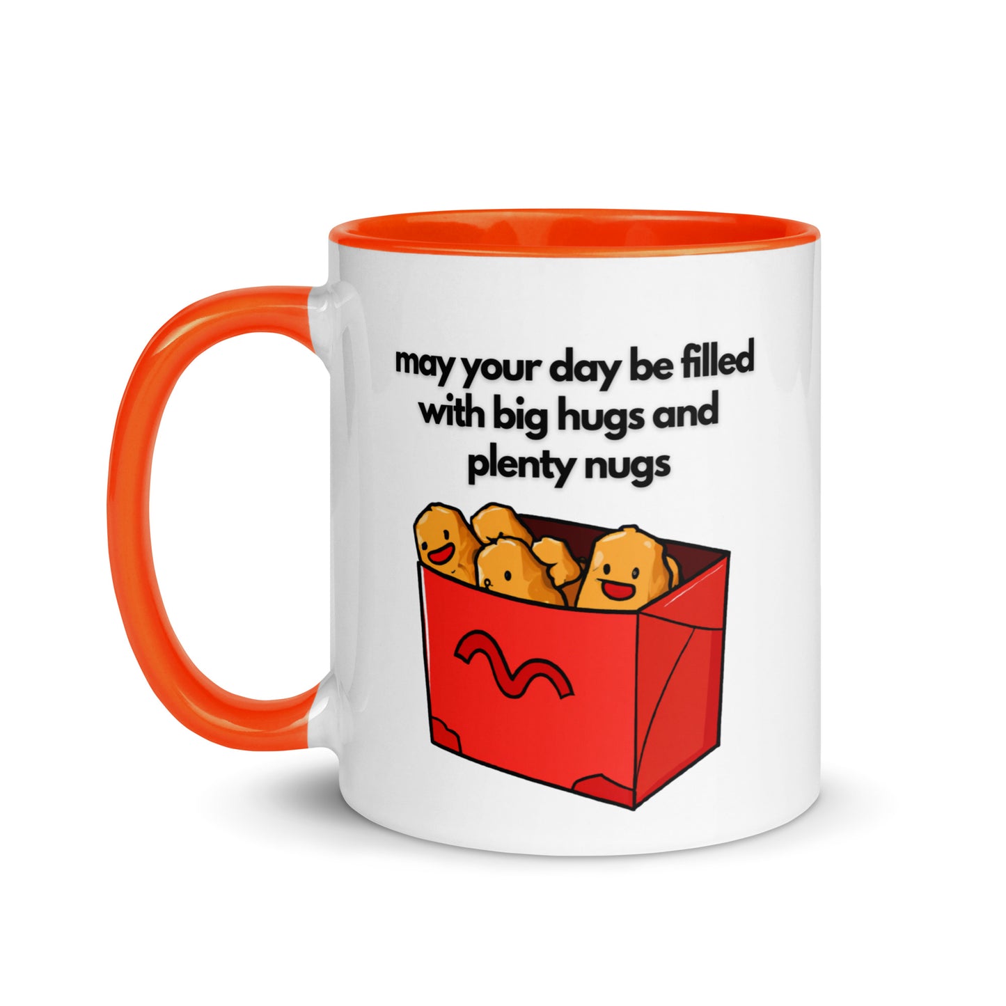 Chicken Nugget Mug