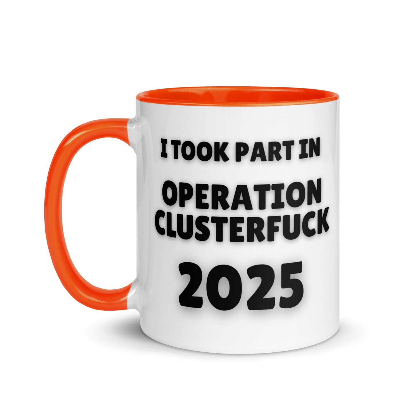 Operation Clusterfuck Mug