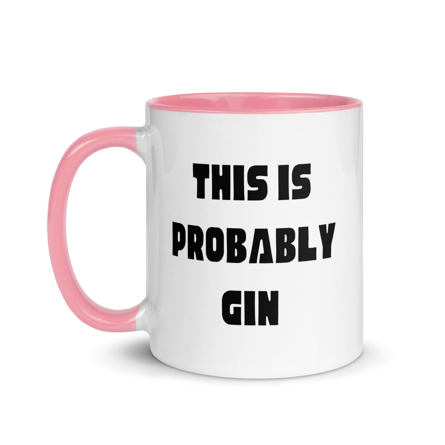 Probably Gin Mug