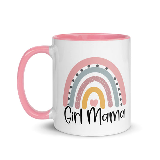 Girl Mama Mug