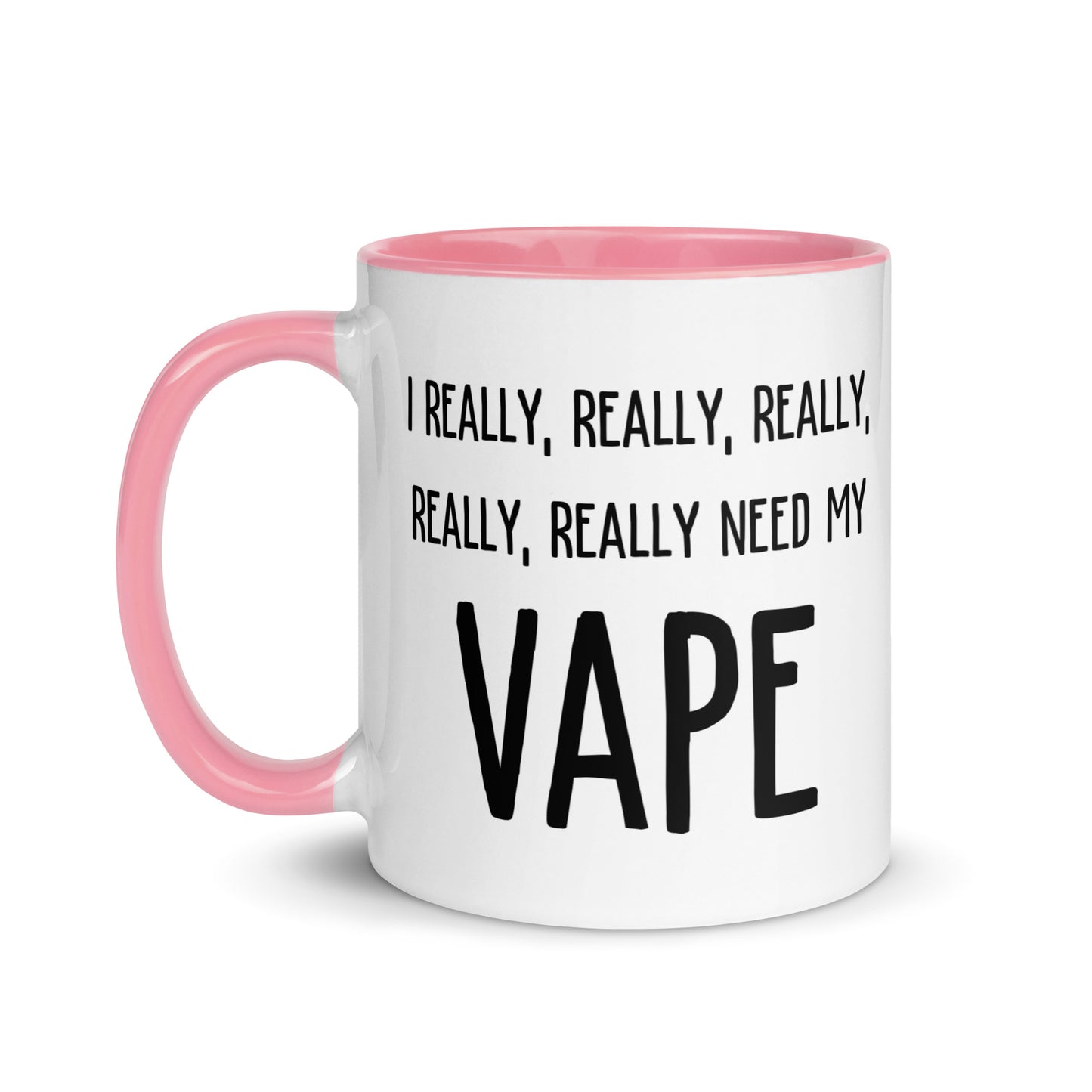 Really Need My Vape Mug