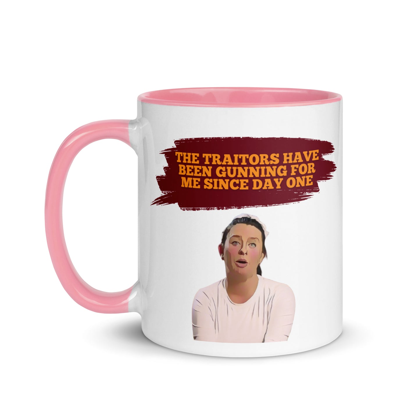 Anna - Since Day One - The Traitors Mug