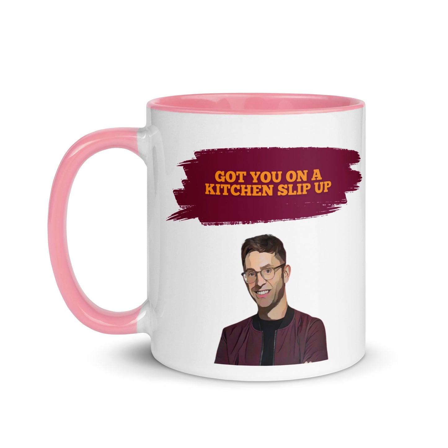 Joe - Kitchen Slip Up - The Traitors Mug