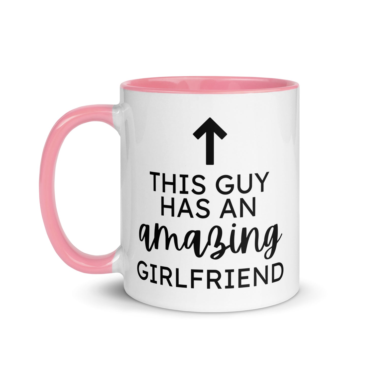 Amazing Girlfriend Mug