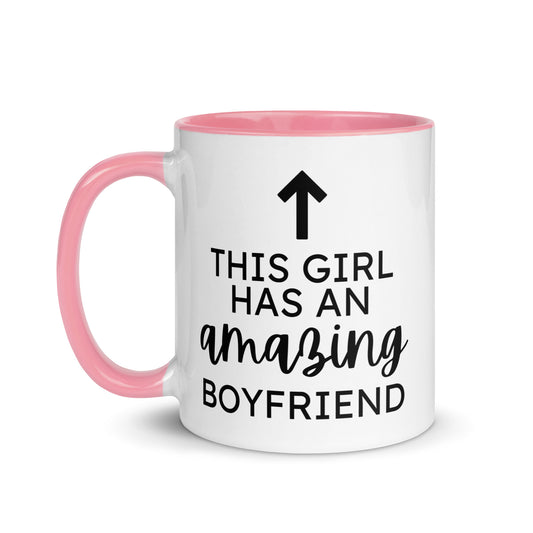 Amazing Boyfriend Mug