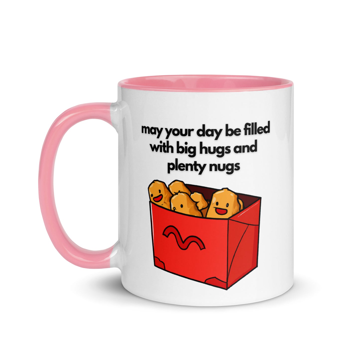 Chicken Nugget Mug