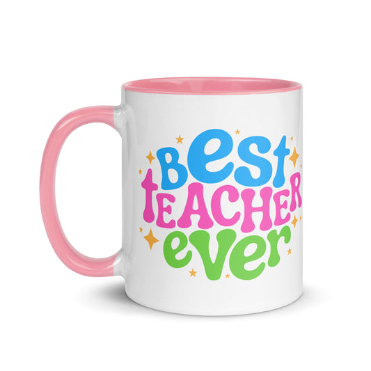 Thank You Teacher - Best Teacher Ever