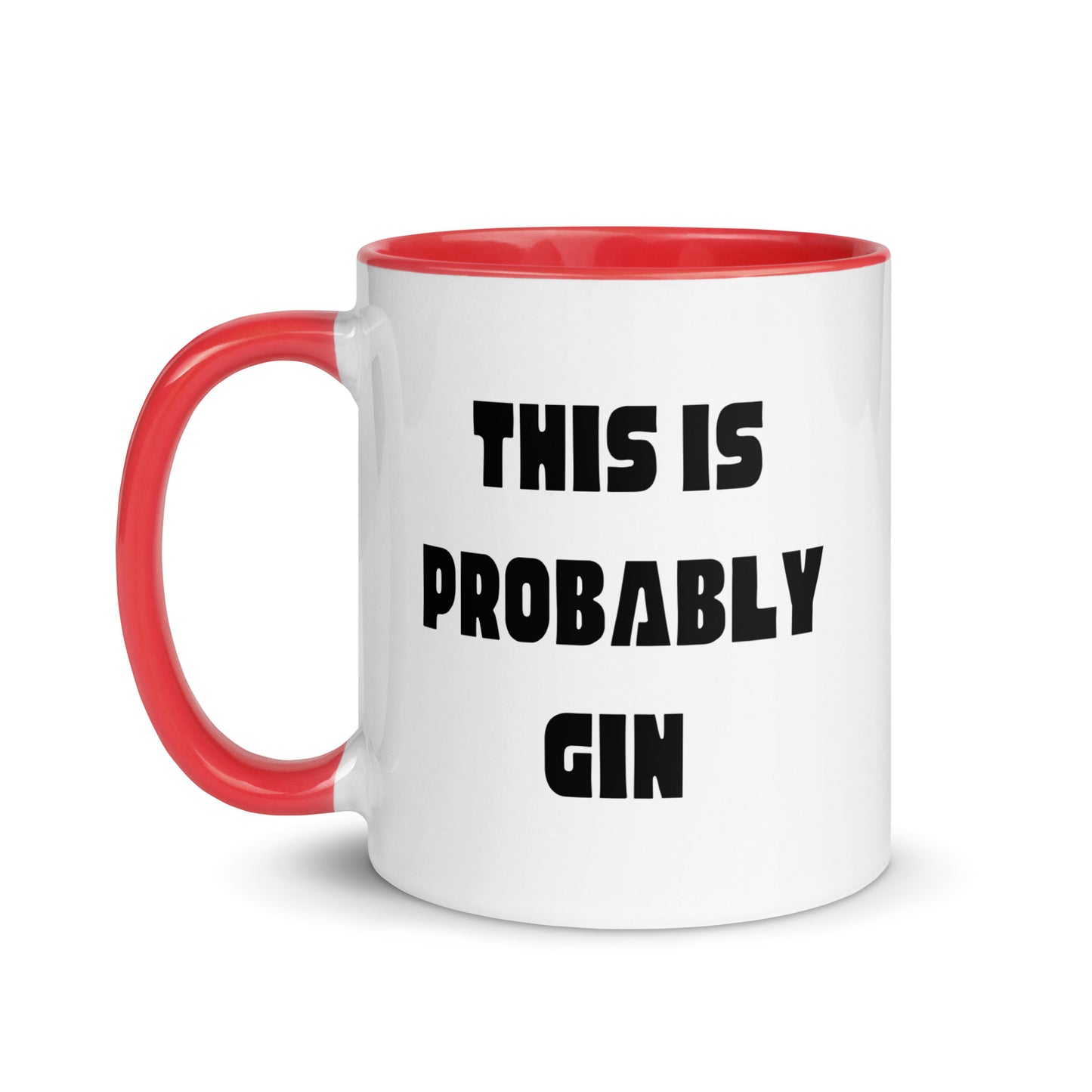 Probably Gin Mug