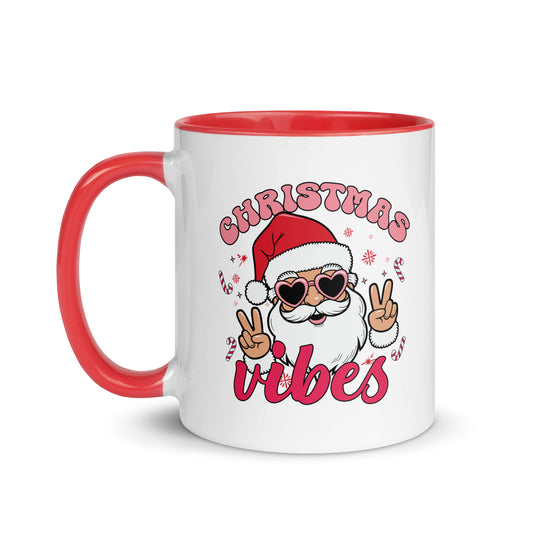 Christmas Vibes Mug