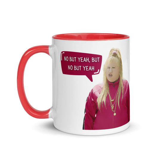 No But Yeah Mug