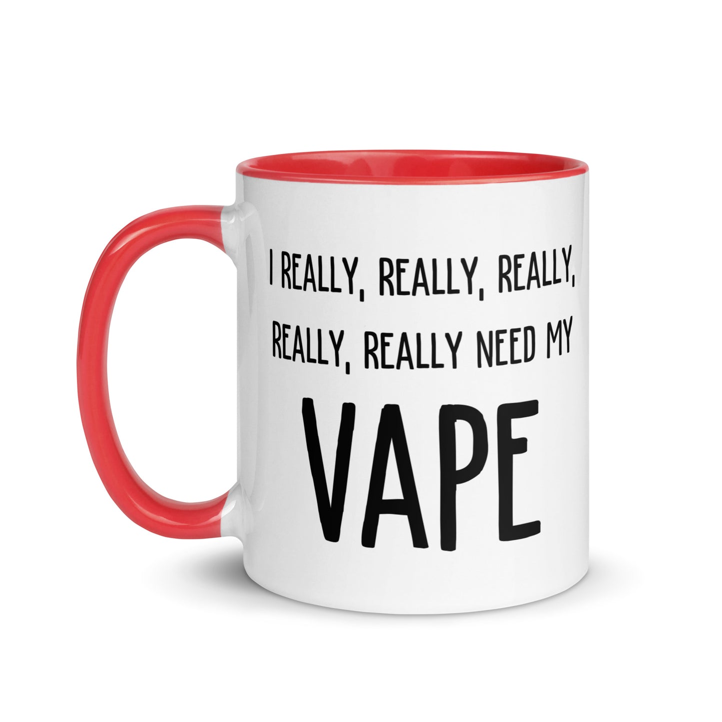 Really Need My Vape Mug