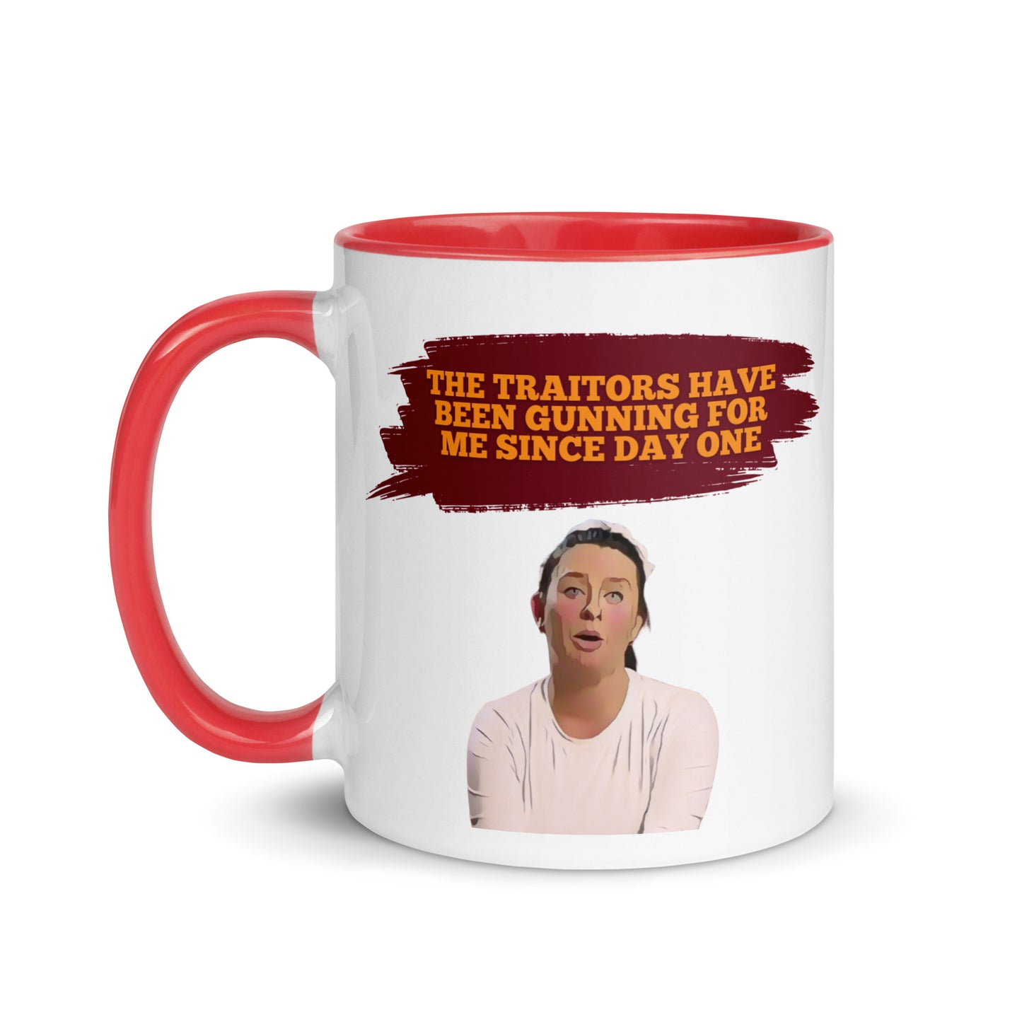 Anna - Since Day One - The Traitors Mug