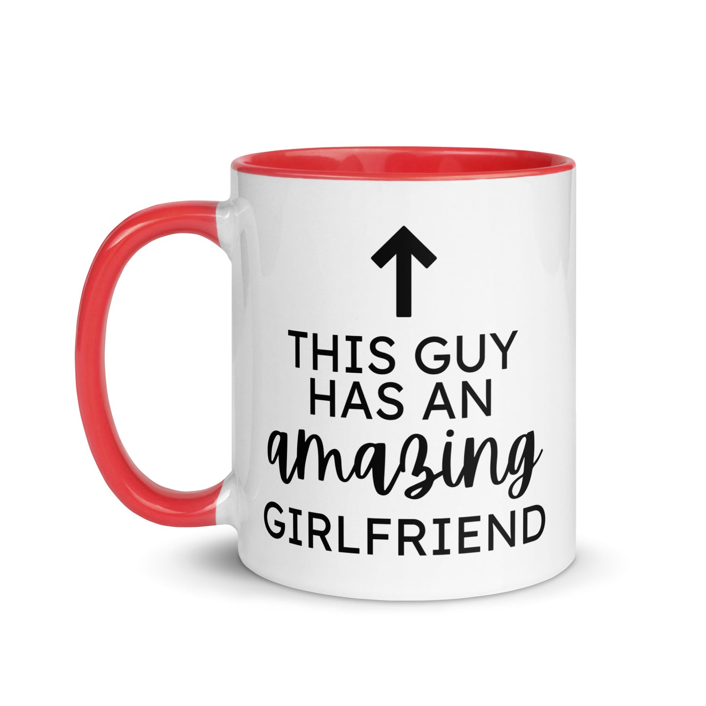 Amazing Girlfriend Mug